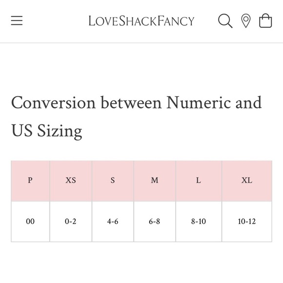 LoveShackFancy Womens Stanley Smocked Plaid Dress Sz P US 00 Blue Denim Skies - Picture 8 of 11